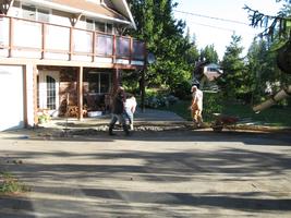 concrete pad 2010